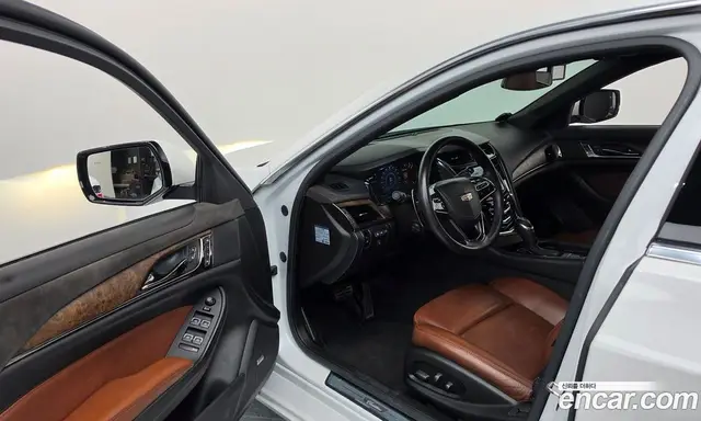Cadillac CTS 2016 2.0 АКПП, миниатюра 10