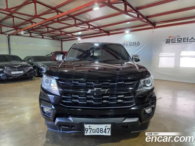Chevrolet Colorado 2020 3.6 АКПП, миниатюра 2