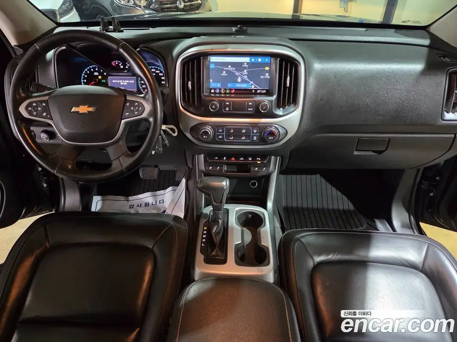 Chevrolet Colorado 2020 3.6 АКПП, фото 13