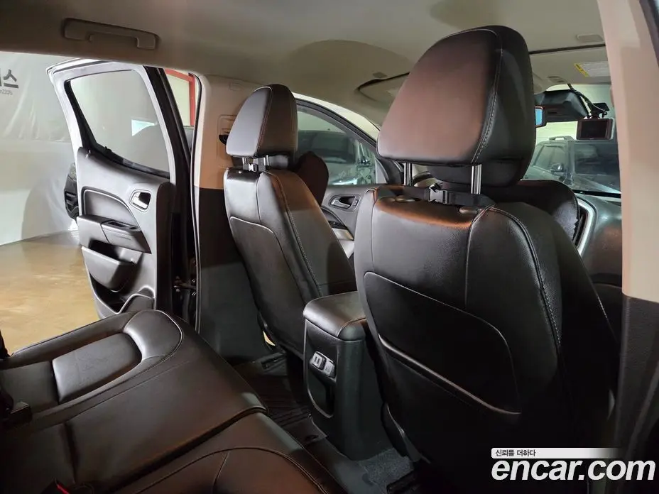 Chevrolet Colorado 2020 3.6 АКПП, фото 14