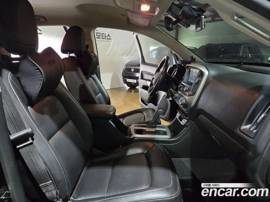 Chevrolet Colorado 2020 3.6 АКПП, фото 16