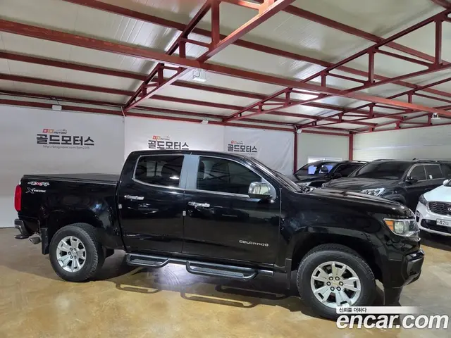 Chevrolet Colorado 2020 3.6 АКПП, миниатюра 4