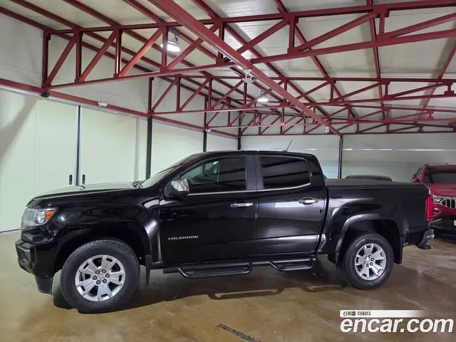 Chevrolet Colorado 2020 3.6 АКПП, миниатюра 5