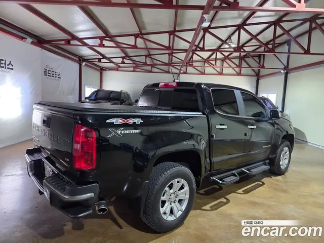Chevrolet Colorado 2020 3.6 АКПП, миниатюра 6
