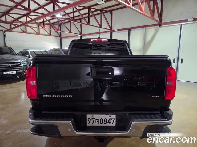Chevrolet Colorado 2020 3.6 АКПП, миниатюра 8
