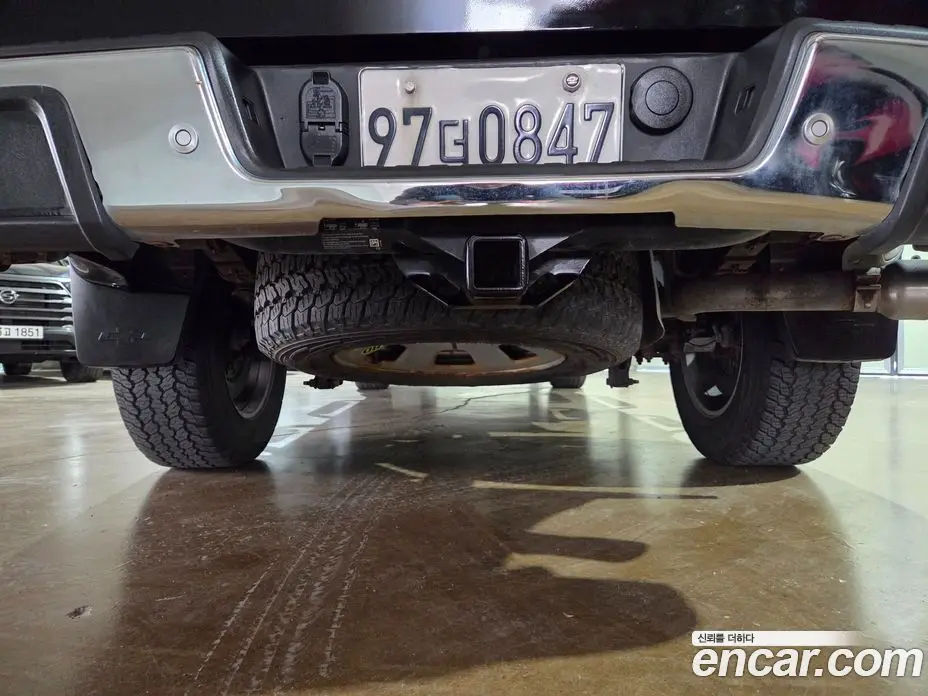 Chevrolet Colorado 2020 3.6 АКПП, фото 9