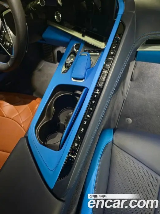 Chevrolet Corvette 2024 6.2 АКПП, миниатюра 6