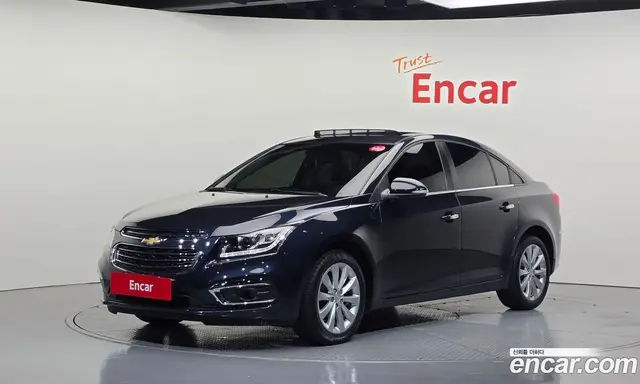 Chevrolet Cruze, 2016, 70 694 км