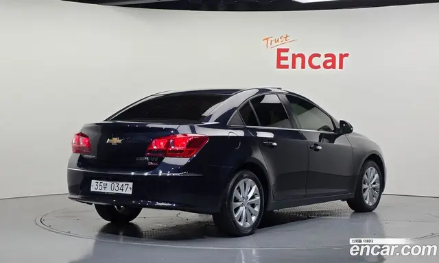Chevrolet Cruze 2016 1.4 АКПП, миниатюра 2