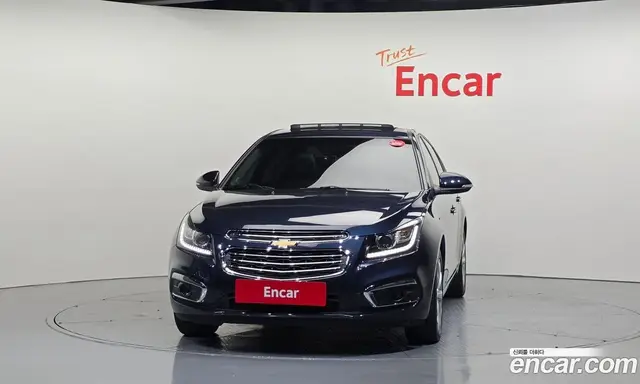 Chevrolet Cruze 2016 1.4 АКПП, миниатюра 3