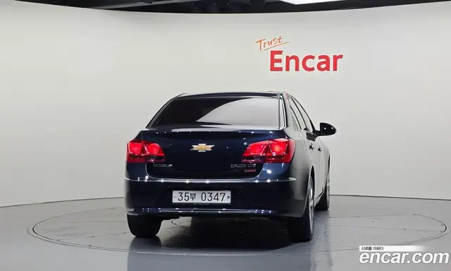 Chevrolet Cruze 2016 1.4 АКПП, миниатюра 4