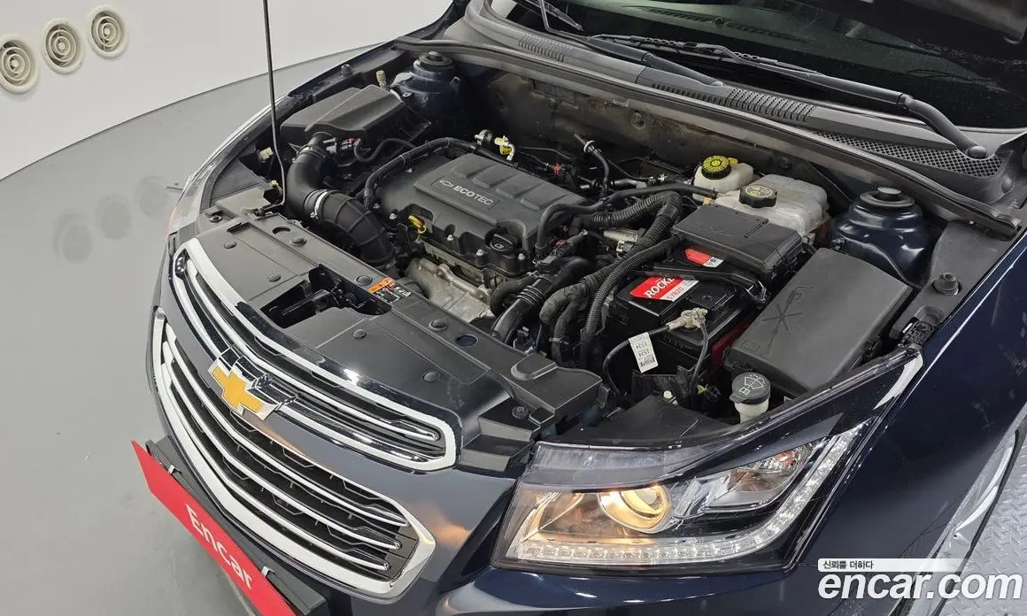 Chevrolet Cruze 2016 1.4 АКПП, фото 6