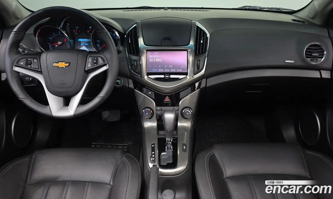 Chevrolet Cruze 2016 1.4 АКПП, фото 7