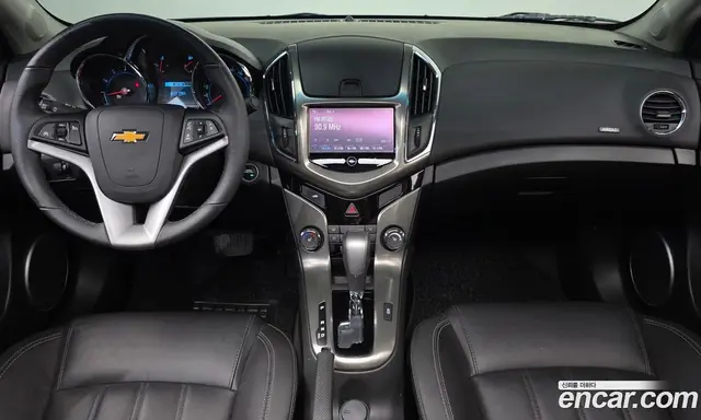 Chevrolet Cruze 2016 1.4 АКПП, миниатюра 7