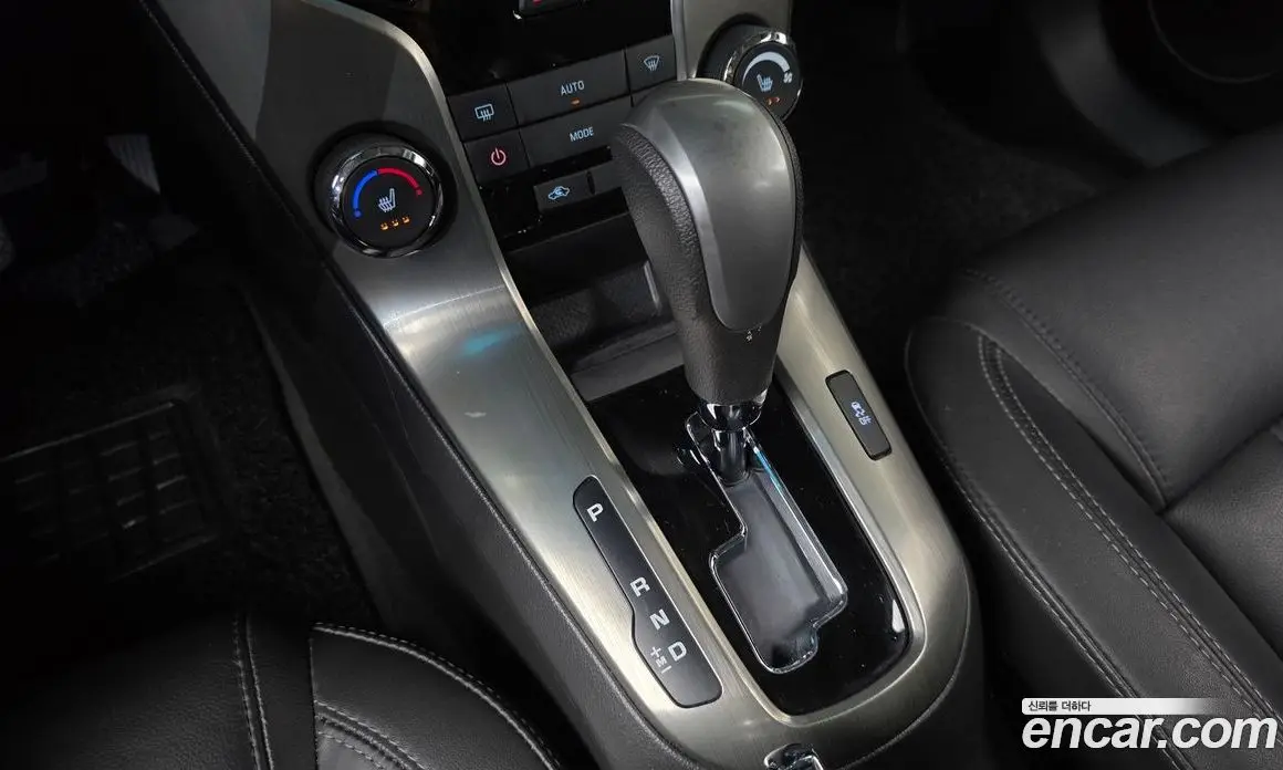 Chevrolet Cruze 2016 1.4 АКПП, фото 9
