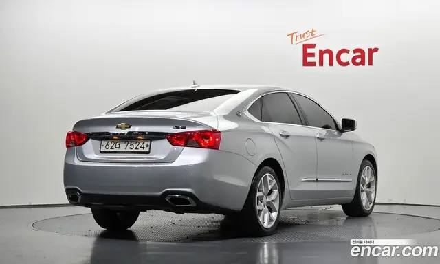 Chevrolet Impala, 2018, 113 359 км