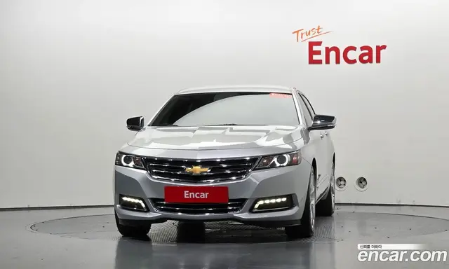 Chevrolet Impala 2018 2.5 АКПП, миниатюра 2