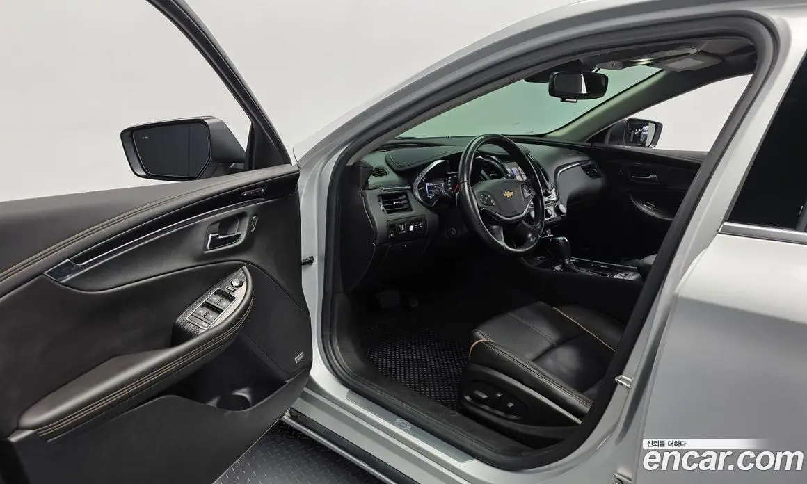 Chevrolet Impala 2018 2.5 АКПП, фото 12