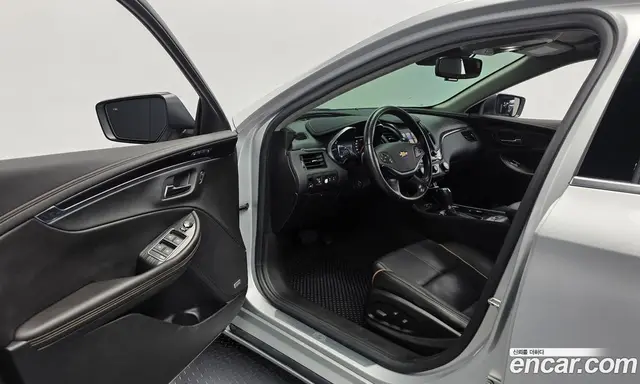Chevrolet Impala 2018 2.5 АКПП, миниатюра 12