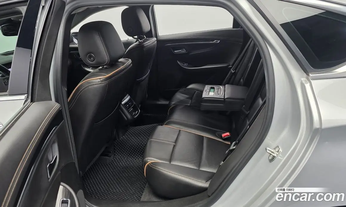 Chevrolet Impala 2018 2.5 АКПП, фото 15