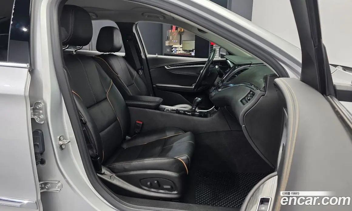 Chevrolet Impala 2018 2.5 АКПП, фото 16
