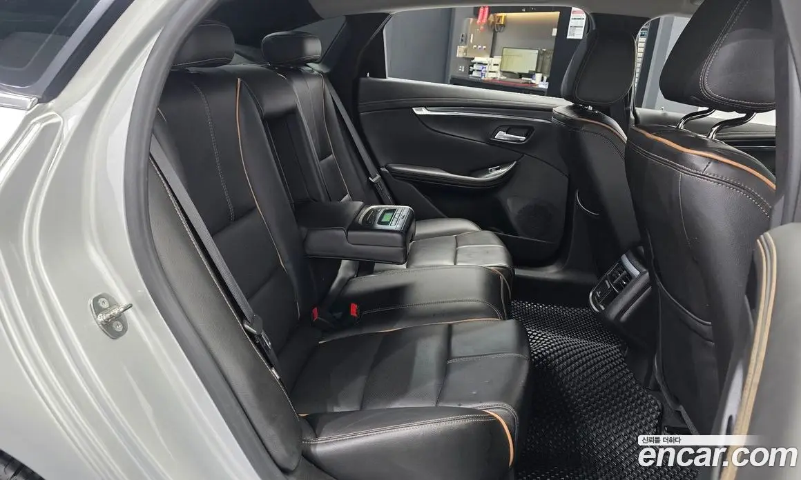 Chevrolet Impala 2018 2.5 АКПП, фото 17