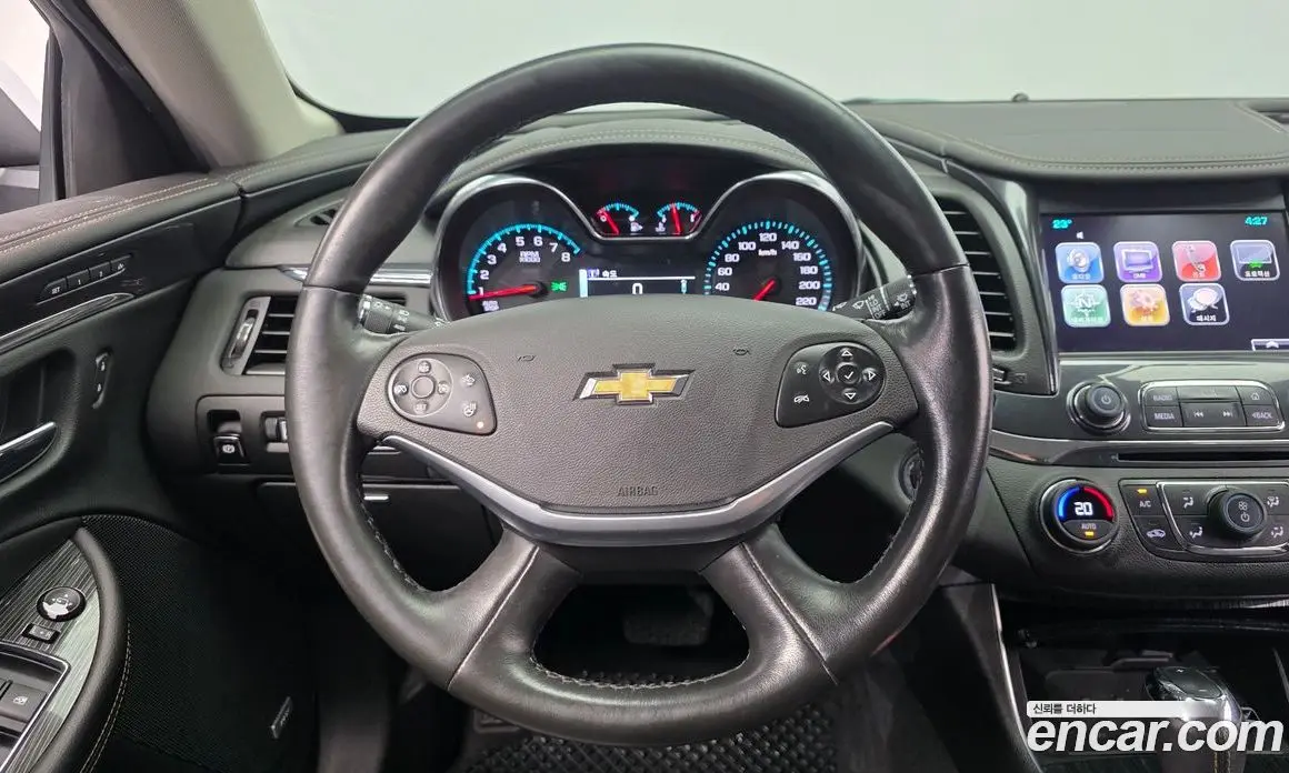 Chevrolet Impala 2018 2.5 АКПП, фото 18