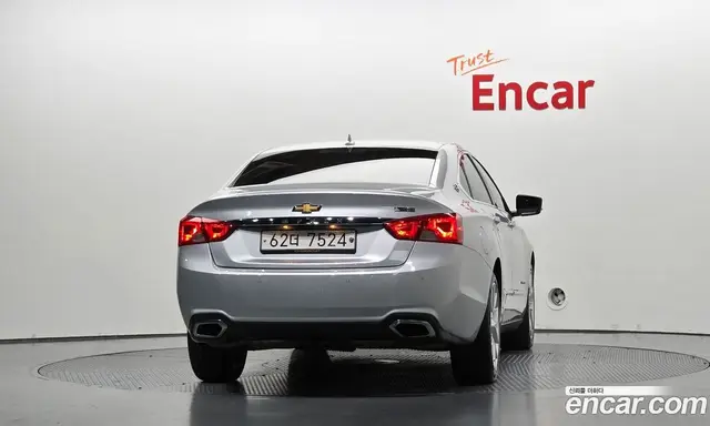 Chevrolet Impala 2018 2.5 АКПП, миниатюра 3