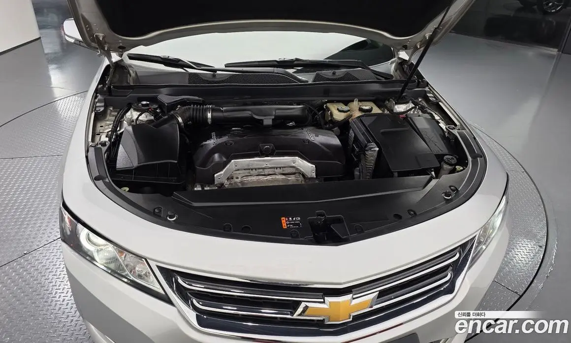 Chevrolet Impala 2018 2.5 АКПП, фото 5