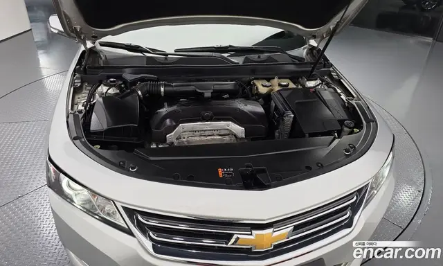Chevrolet Impala 2018 2.5 АКПП, миниатюра 5