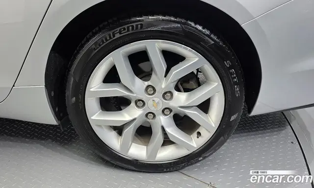 Chevrolet Impala 2018 2.5 АКПП, миниатюра 6