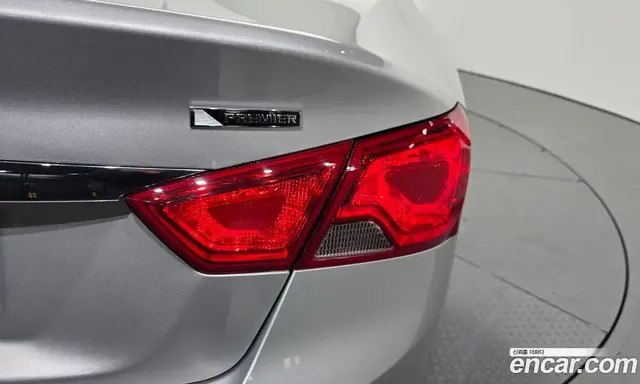 Chevrolet Impala 2018 2.5 АКПП, миниатюра 8