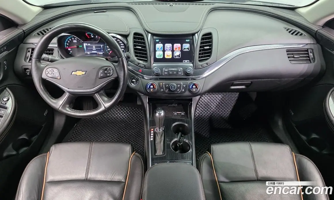 Chevrolet Impala 2018 2.5 АКПП, фото 9