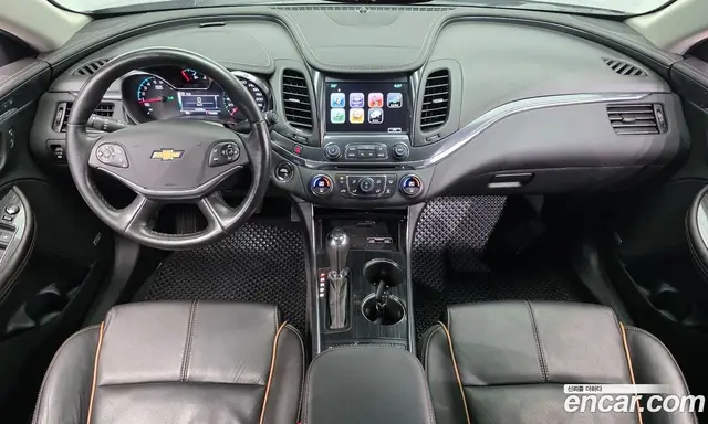 Chevrolet Impala 2018 2.5 АКПП, миниатюра 9