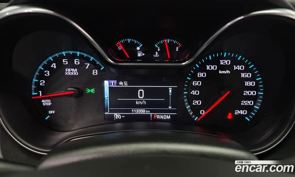 Chevrolet Impala 2018 2.5 АКПП, фото 10