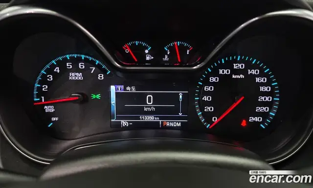 Chevrolet Impala 2018 2.5 АКПП, миниатюра 10