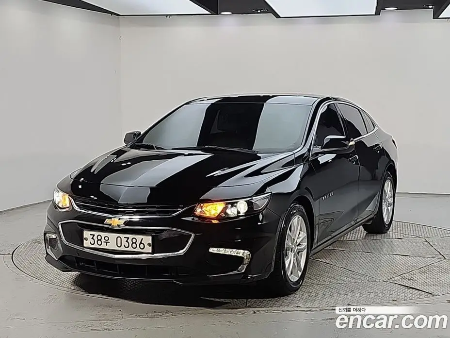 Chevrolet Malibu 2016 1.5 АКПП, фото 1 Chevrolet Malibu 2016 1.5 АКПП, фото 1
