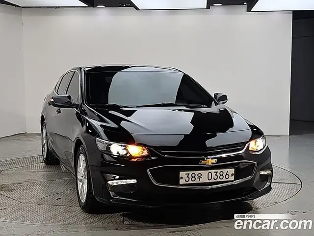 Chevrolet Malibu 2016 1.5 АКПП, миниатюра 2 Chevrolet Malibu 2016 1.5 АКПП, миниатюра 2