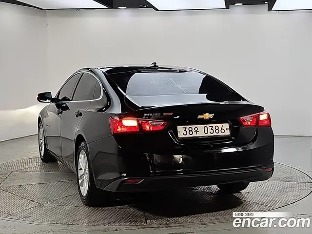 Chevrolet Malibu 2016 1.5 АКПП, миниатюра 3 Chevrolet Malibu 2016 1.5 АКПП, миниатюра 3