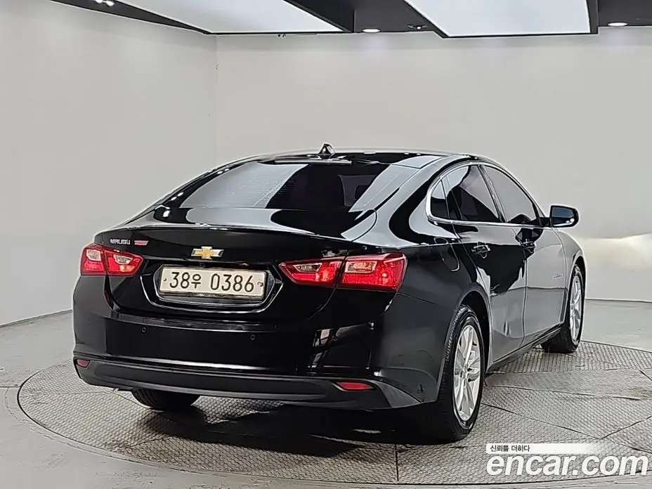 Chevrolet Malibu 2016 1.5 АКПП, фото 4 Chevrolet Malibu 2016 1.5 АКПП, фото 4