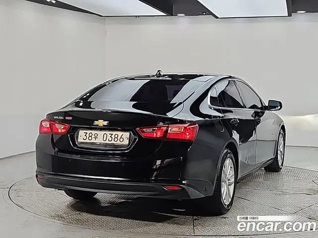 Chevrolet Malibu 2016 1.5 АКПП, миниатюра 4 Chevrolet Malibu 2016 1.5 АКПП, миниатюра 4
