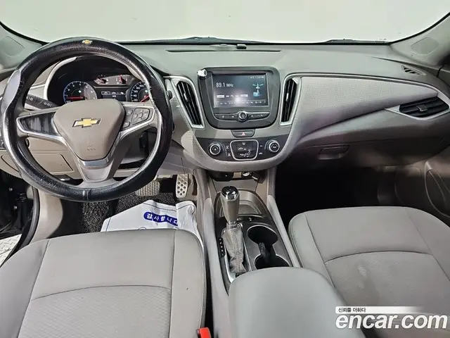 Chevrolet Malibu 2016 1.5 АКПП, миниатюра 5 Chevrolet Malibu 2016 1.5 АКПП, миниатюра 5