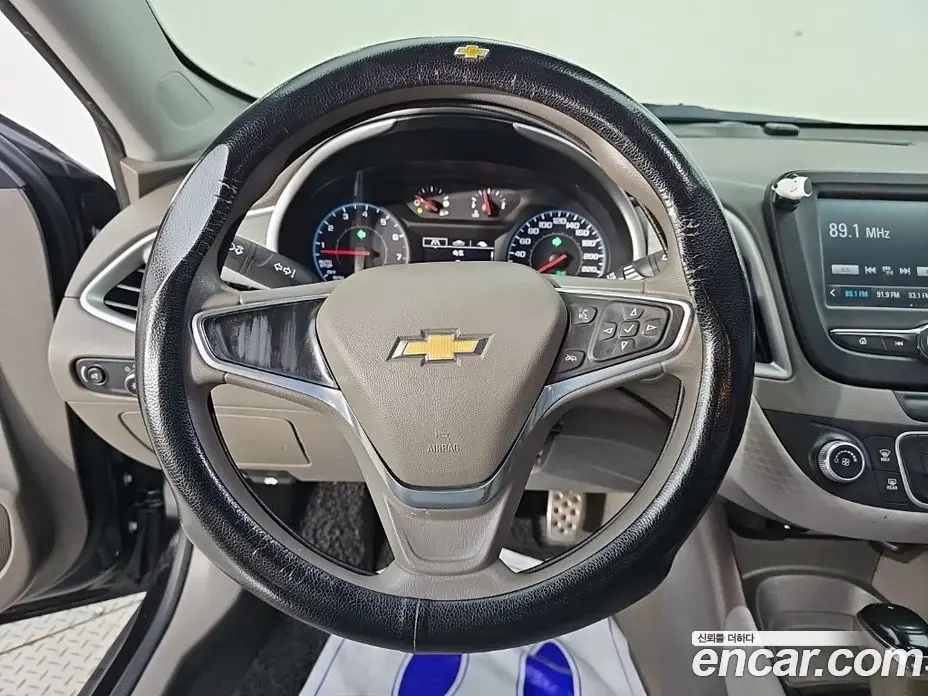 Chevrolet Malibu 2016 1.5 АКПП, фото 9 Chevrolet Malibu 2016 1.5 АКПП, фото 9