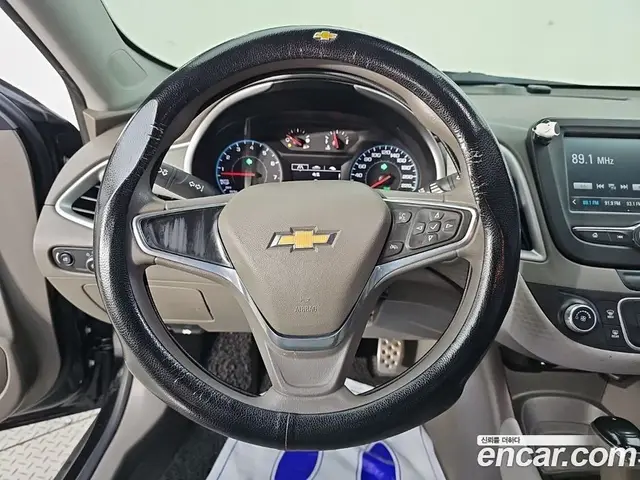 Chevrolet Malibu 2016 1.5 АКПП, миниатюра 9 Chevrolet Malibu 2016 1.5 АКПП, миниатюра 9