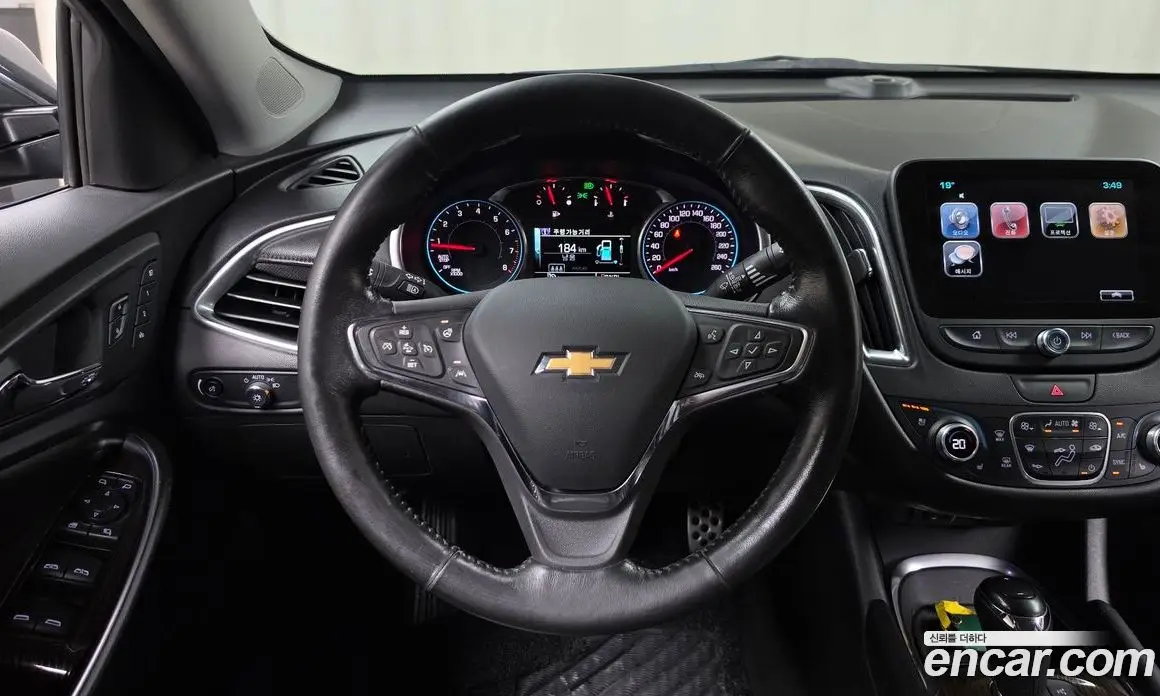 Chevrolet Malibu 2016 1.5 АКПП, фото 18
