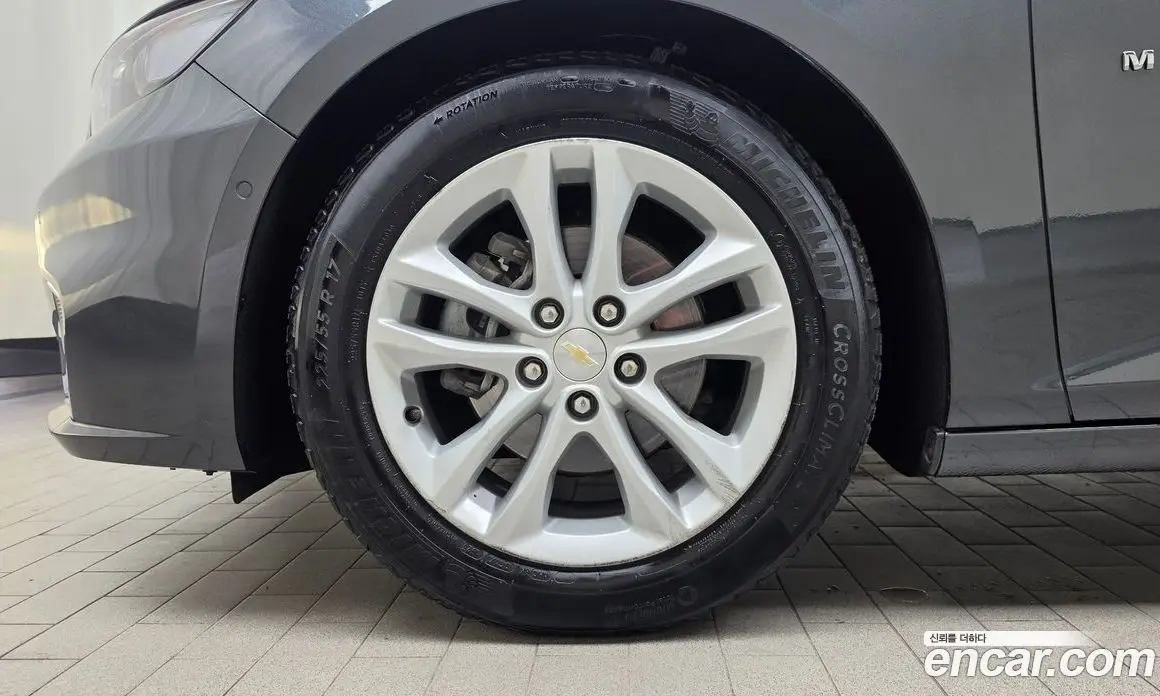 Chevrolet Malibu 2016 1.5 АКПП, фото 4