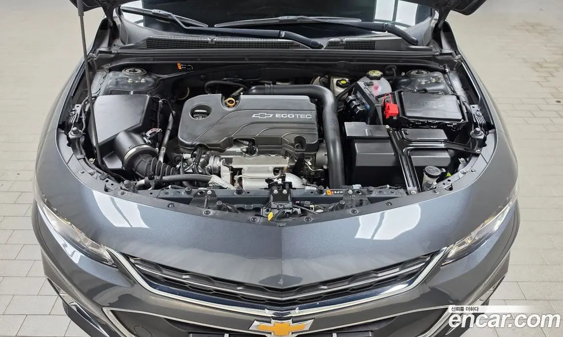Chevrolet Malibu 2016 1.5 АКПП, фото 5