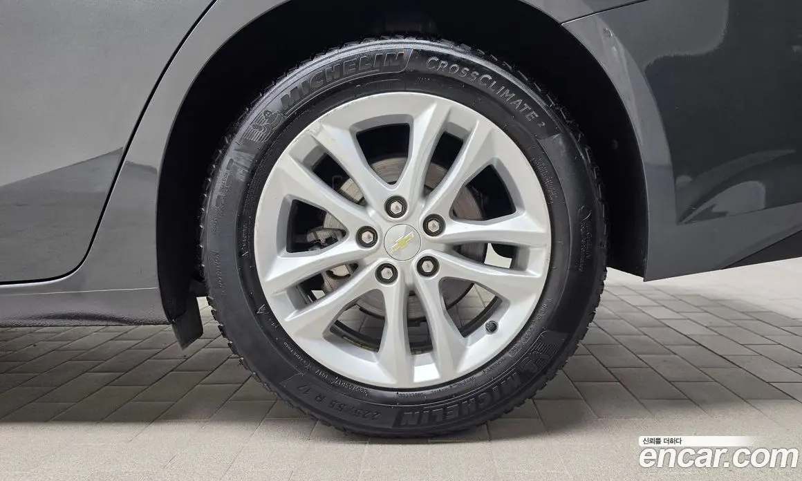Chevrolet Malibu 2016 1.5 АКПП, фото 6