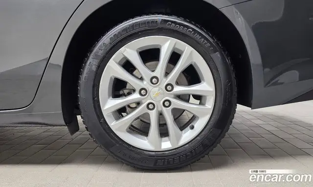 Chevrolet Malibu 2016 1.5 АКПП, миниатюра 6