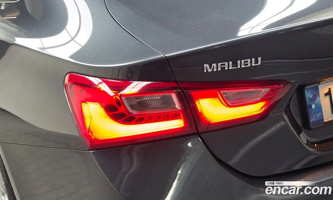 Chevrolet Malibu 2016 1.5 АКПП, фото 8